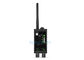 1Mhz - 12Ghz RF cámara inalámbrica Rf detector FBI GSM auto rastreador de aleación de aluminio